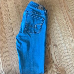 Women’s American Eagle Super Stretch Jeggings